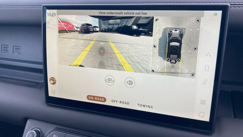 Land Rover Defender 3.0 D250 X-Dynamic SE 110 5dr Auto Diesel Estate